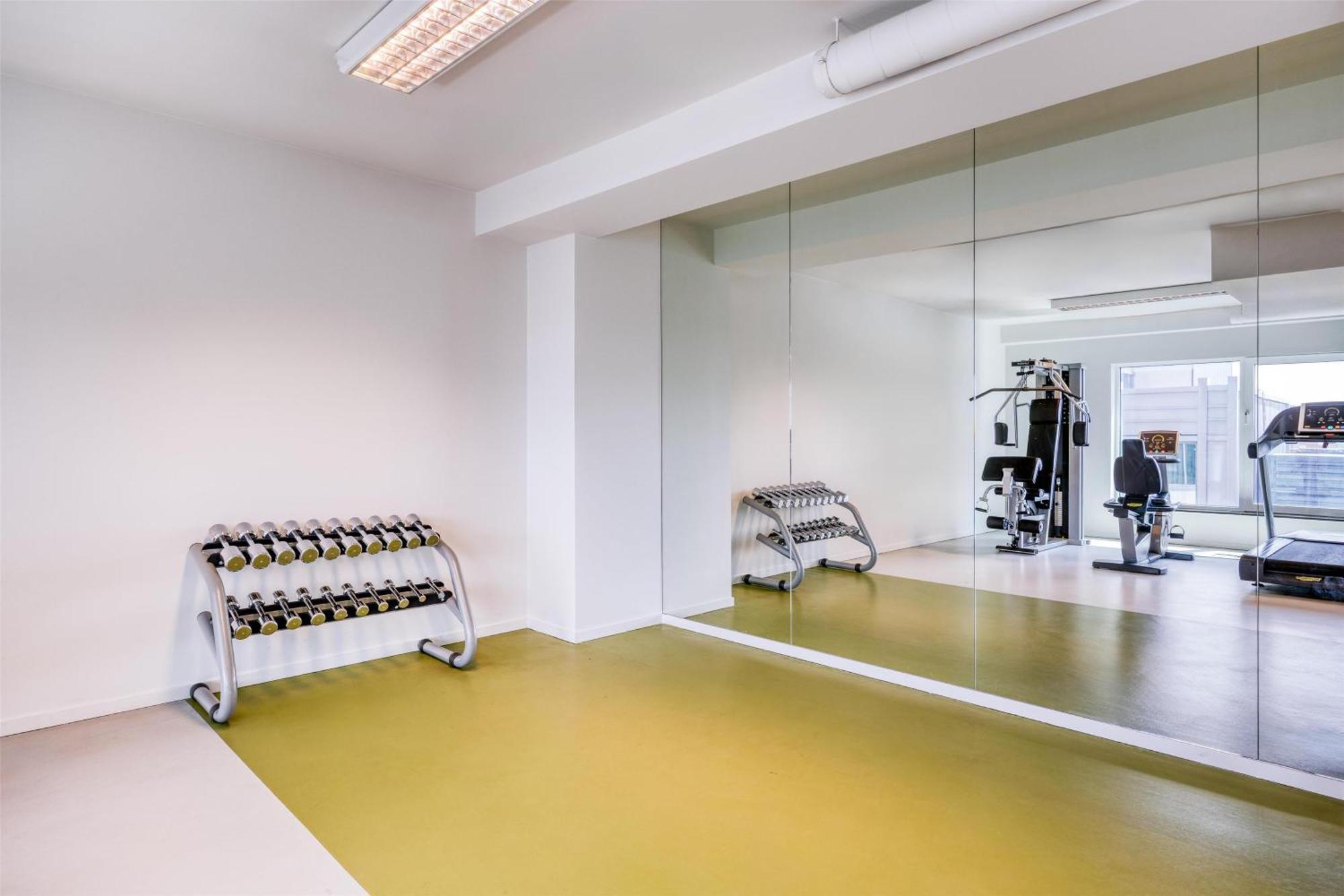Park By Radisson Brussels Centre Midi 3*